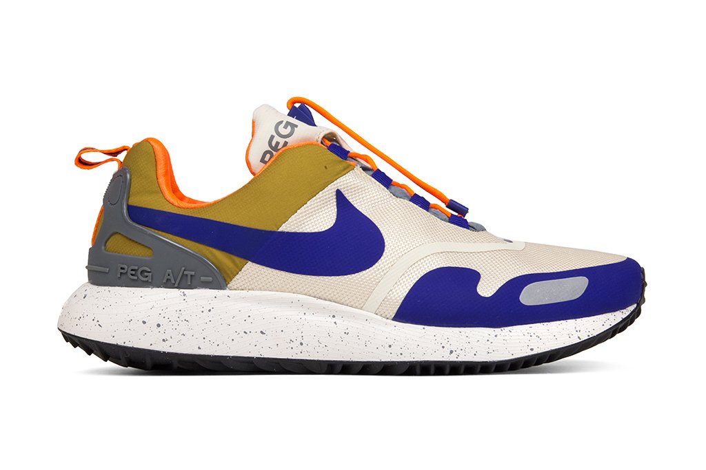 Air Pegasus A/T Winter QS - Light Cream/Concord