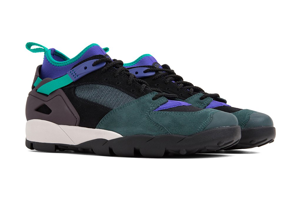 Air Revaderchi - Black/Clear Jade