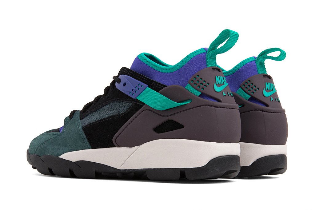 Air Revaderchi - Black/Clear Jade