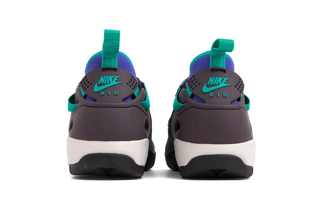 Air Revaderchi - Black/Clear Jade