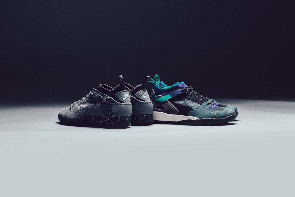 Air Revaderchi - Black/Clear Jade