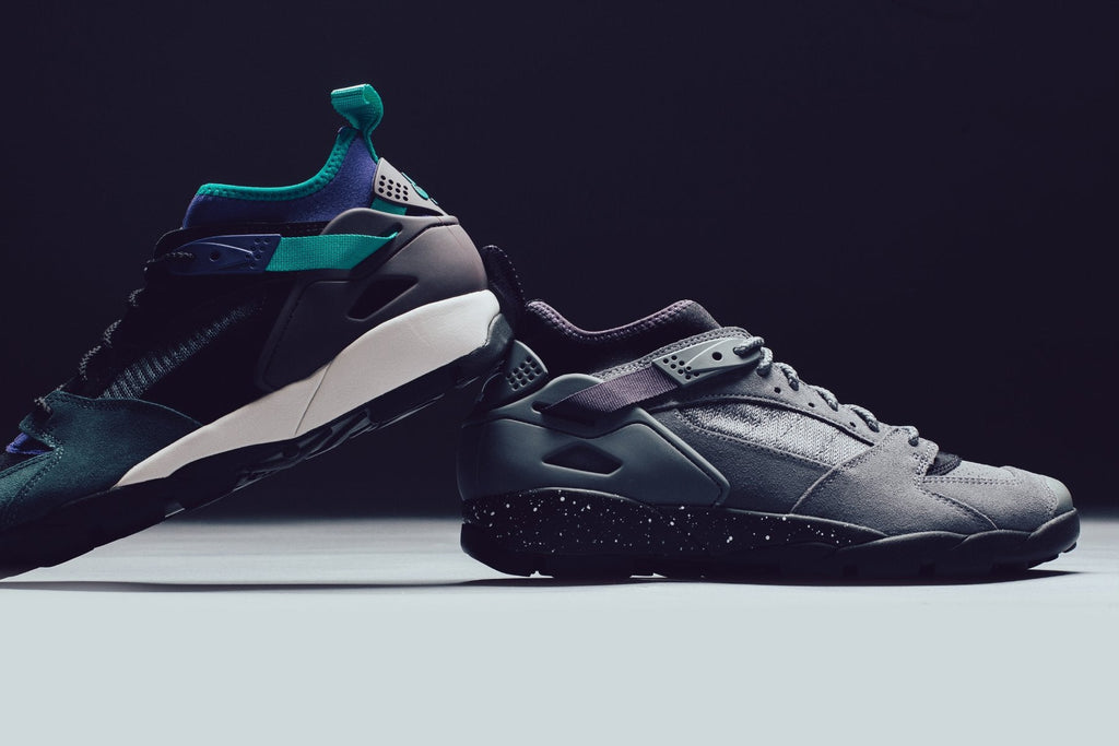 Air Revaderchi - Black/Clear Jade