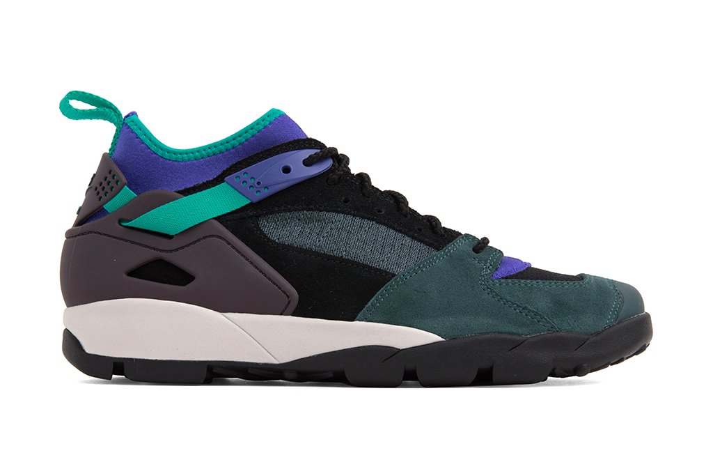 Air Revaderchi - Black/Clear Jade