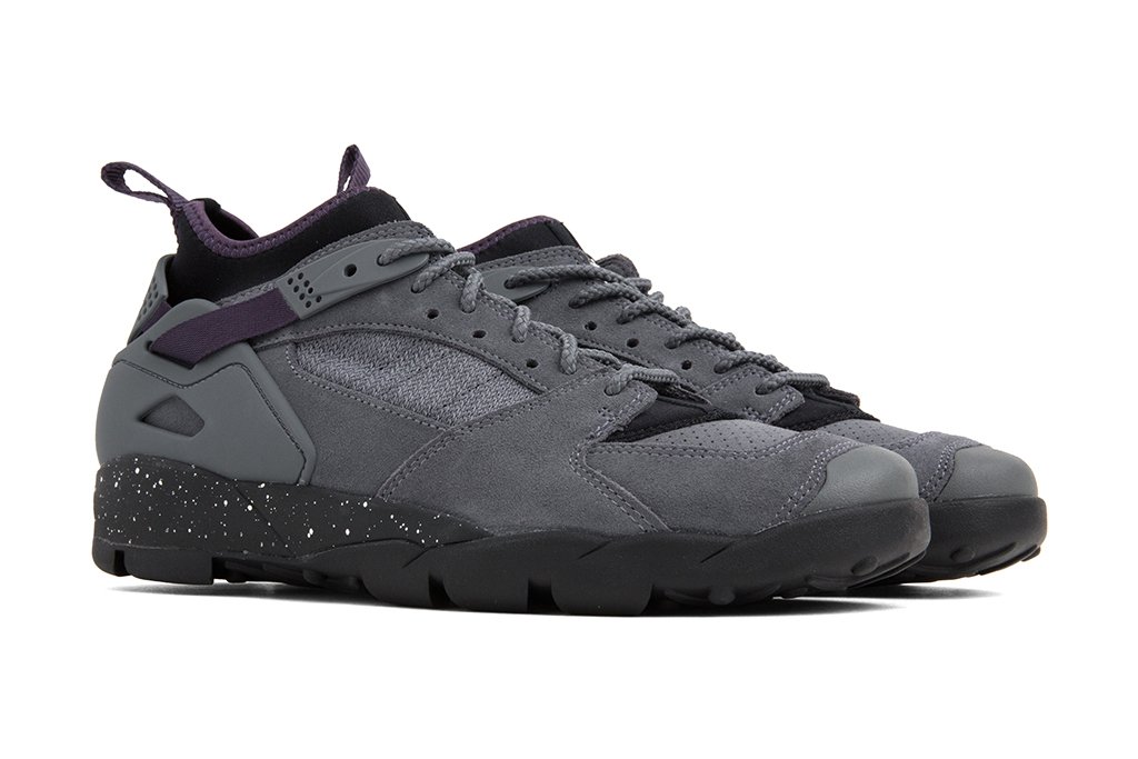 Air Revaderchi - Flint Grey/Black