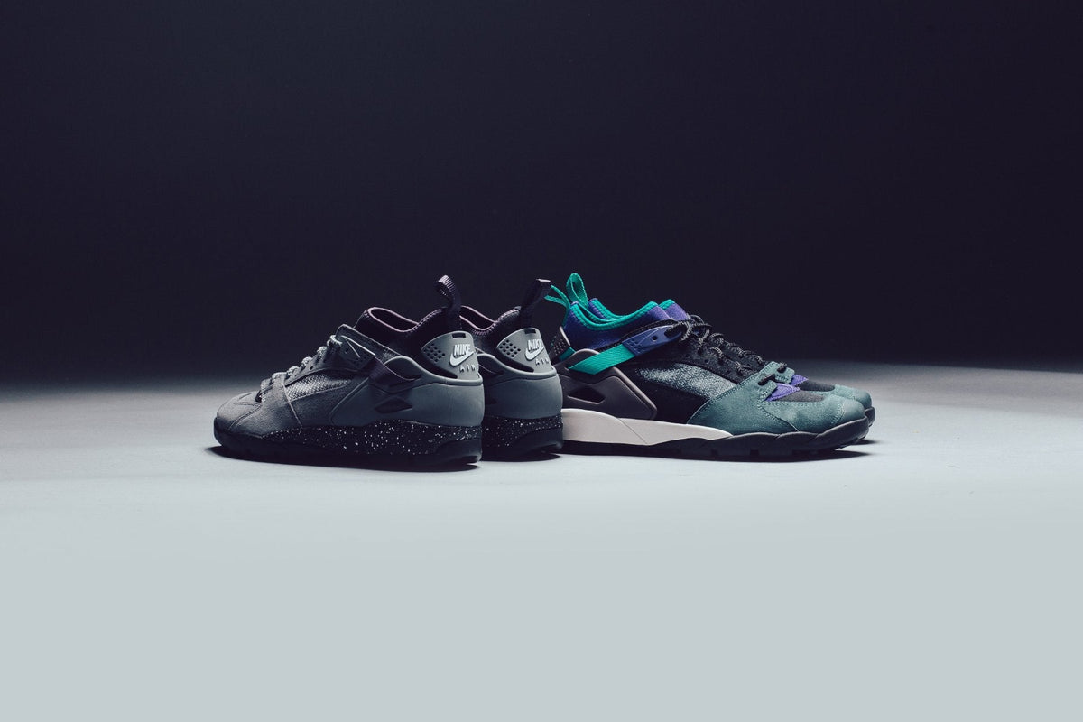Air Revaderchi - Flint Grey/Black