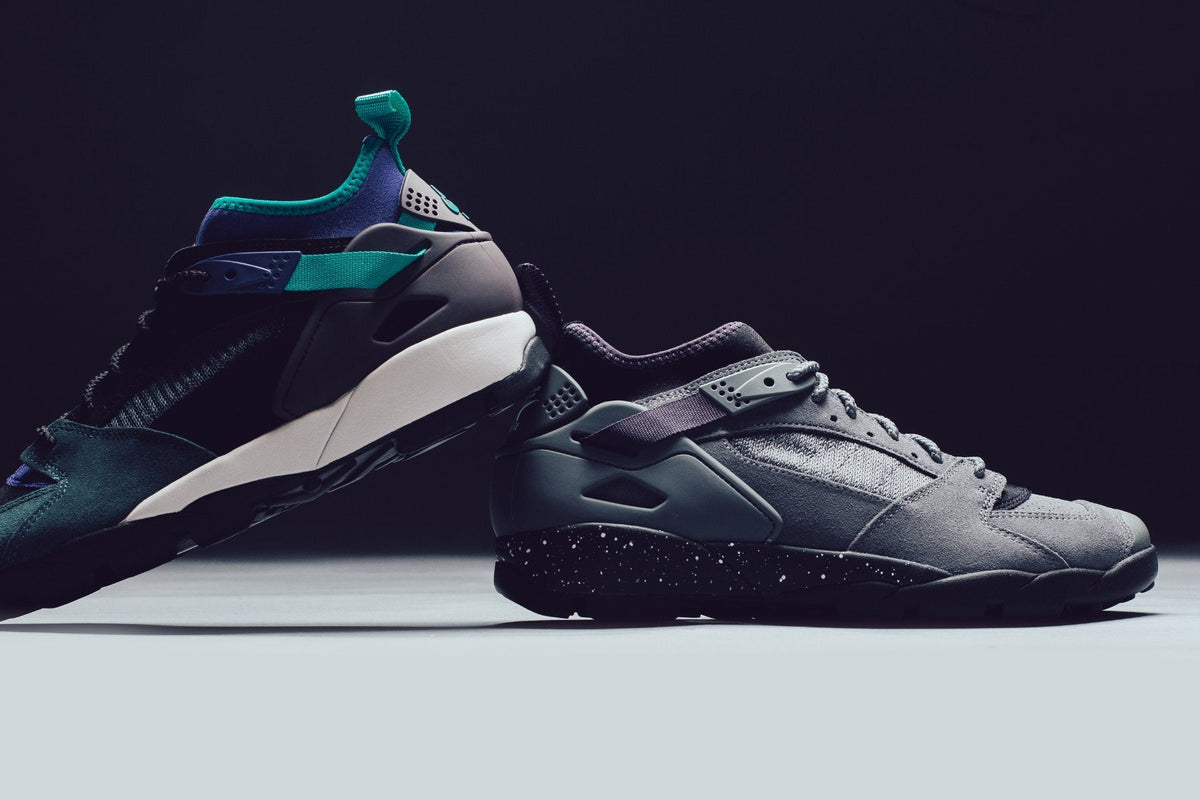 Air Revaderchi - Flint Grey/Black