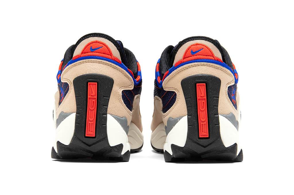 Air Skarn - Sand/Racer Blue