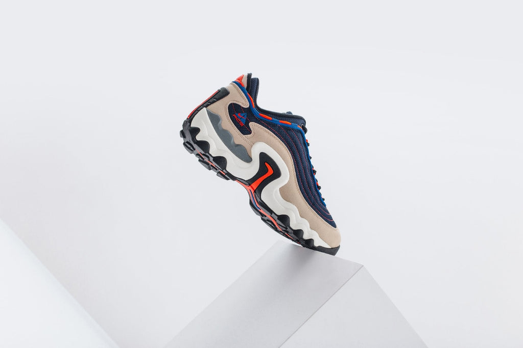 Air Skarn - Sand/Racer Blue