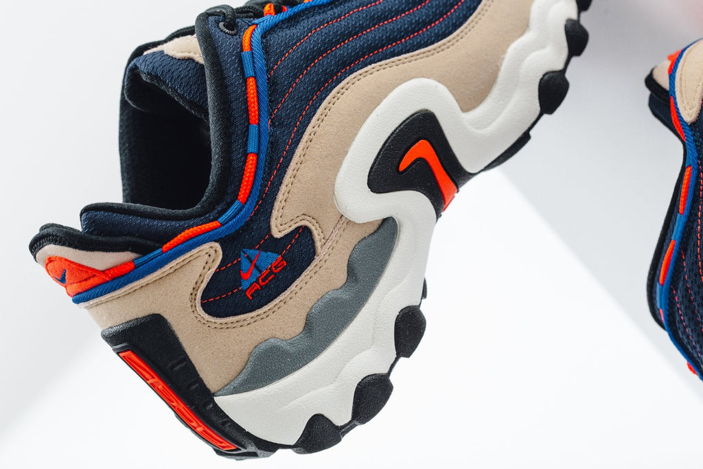Air Skarn - Sand/Racer Blue