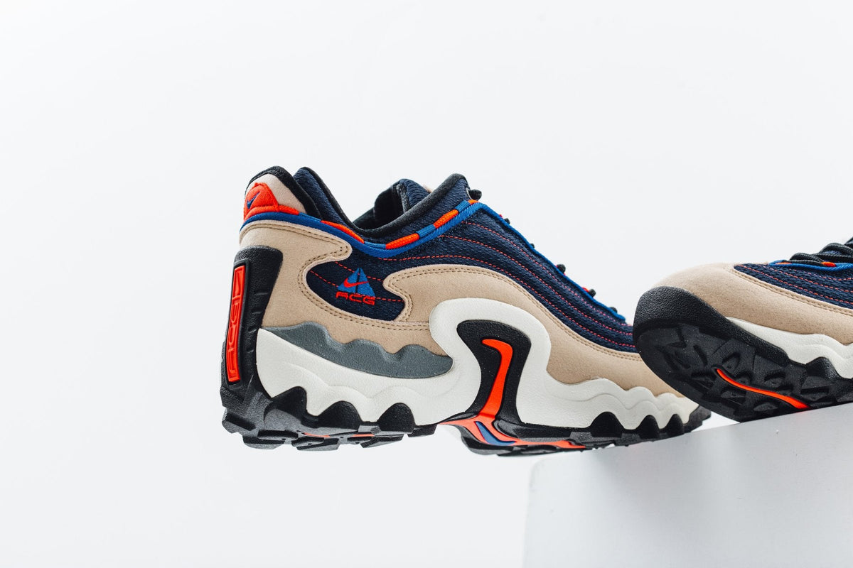 Air Skarn - Sand/Racer Blue