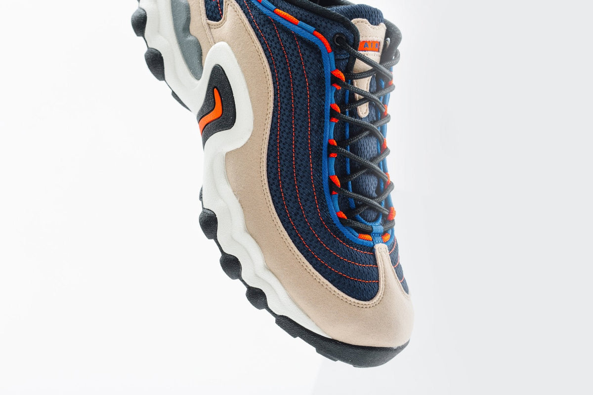 Air Skarn - Sand/Racer Blue