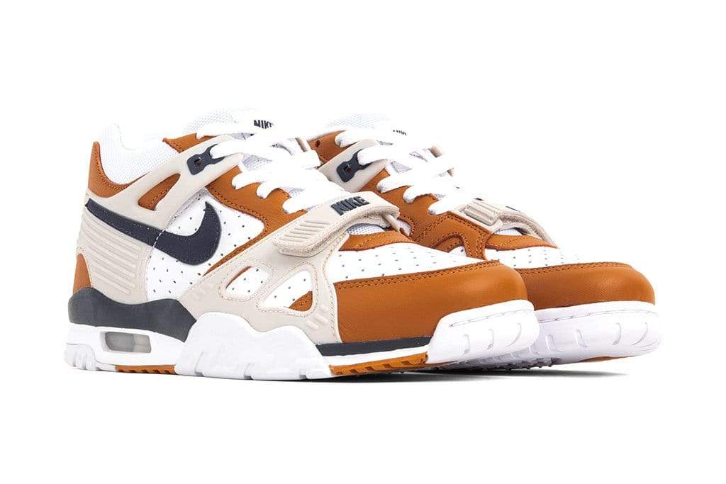 Air Trainer 3 QS 'Medicine Ball' - White/Midnight Navy/Ginger