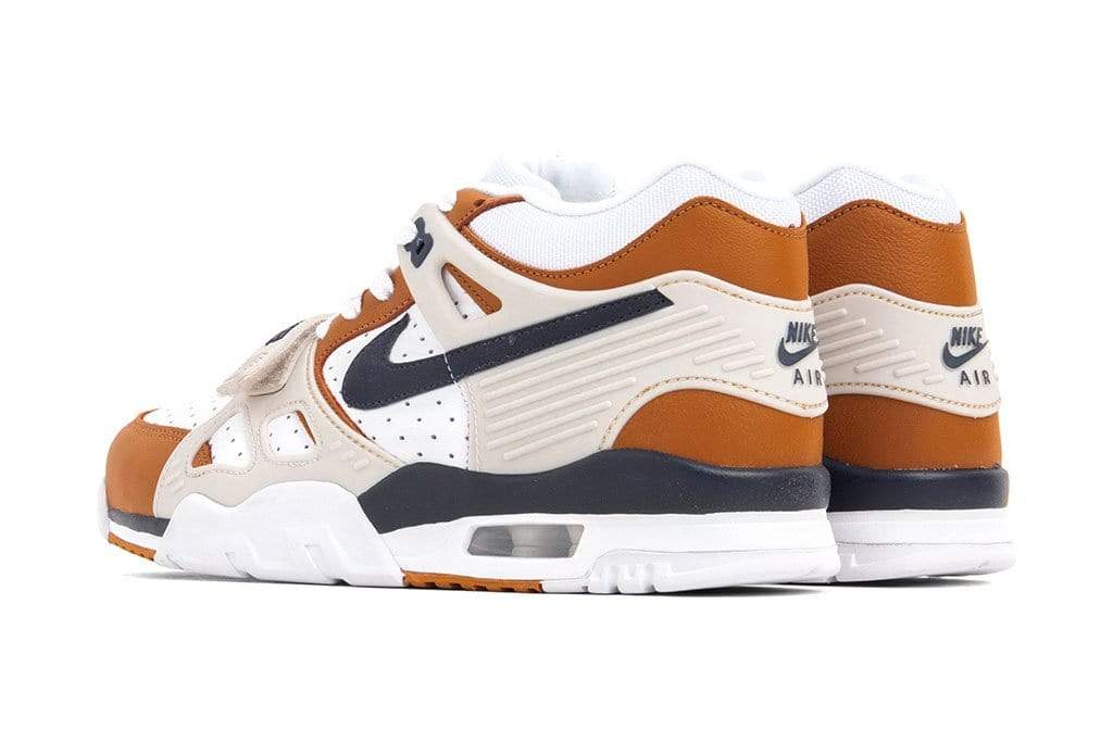 Air Trainer 3 QS 'Medicine Ball' - White/Midnight Navy/Ginger