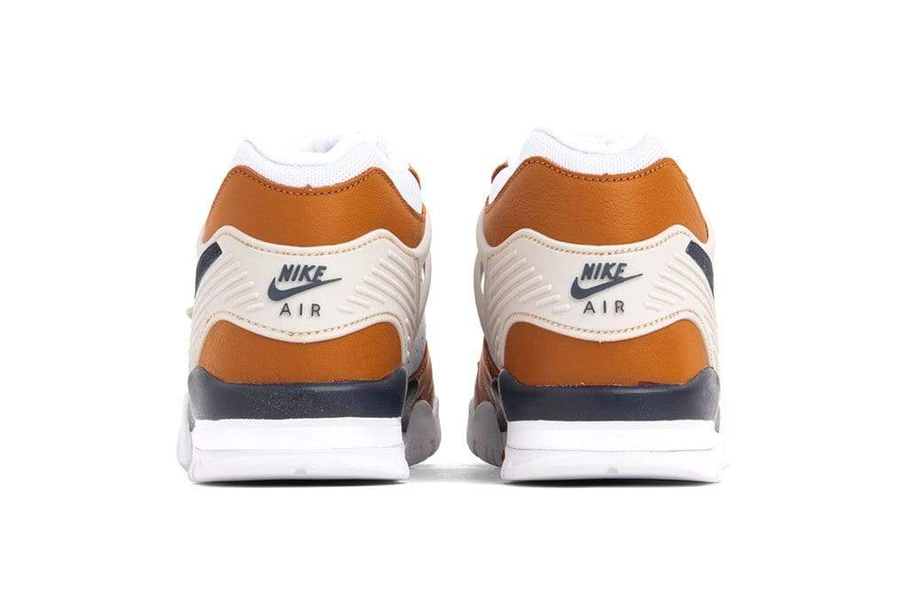 Air Trainer 3 QS 'Medicine Ball' - White/Midnight Navy/Ginger