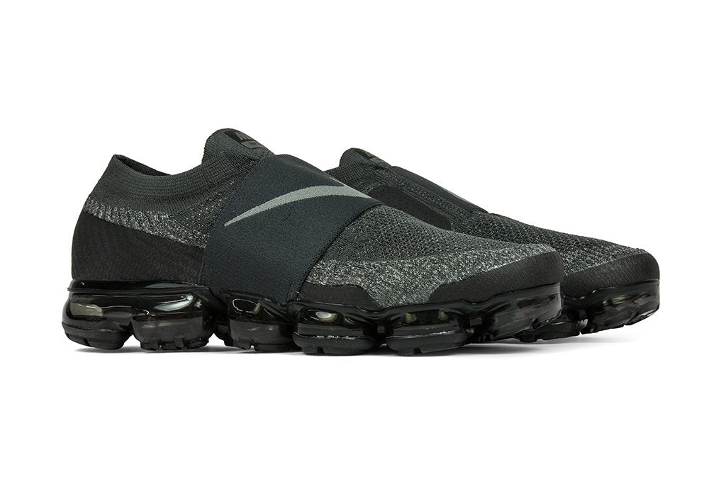 Air VaporMax Flyknit MOC - Midnight Grey/Dark Stucco