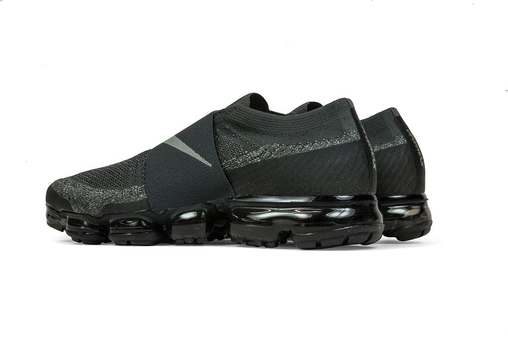 Air VaporMax Flyknit MOC - Midnight Grey/Dark Stucco