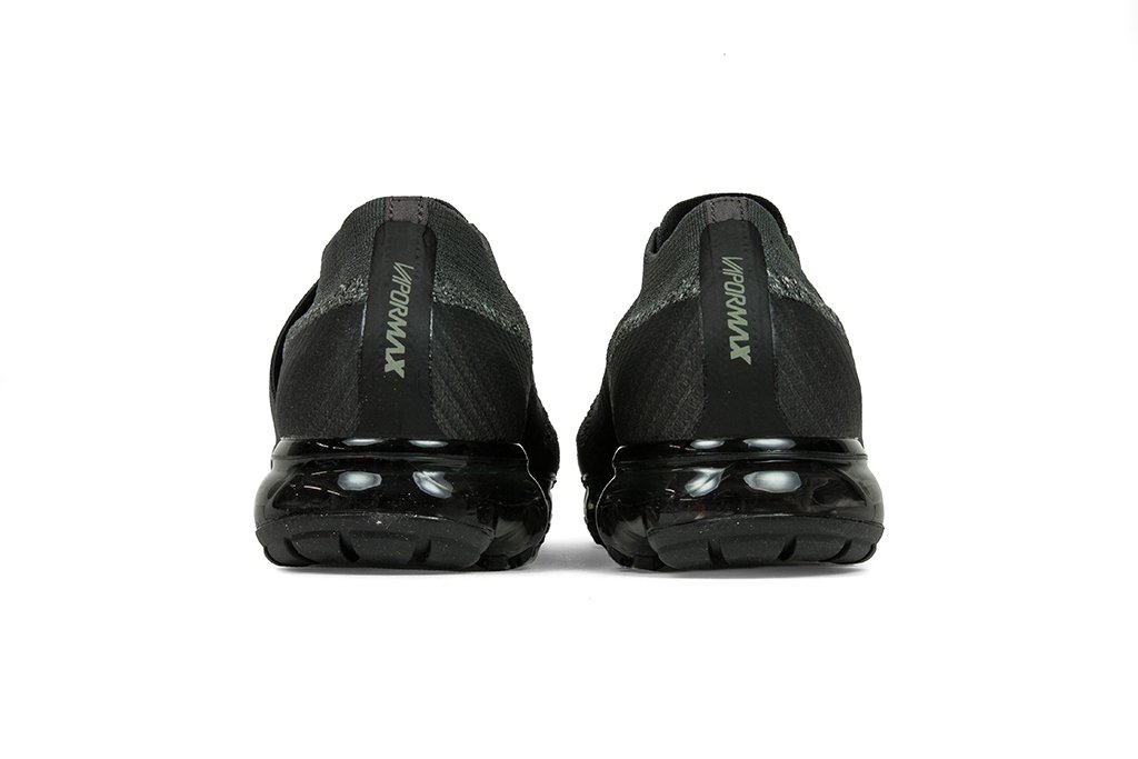 Air VaporMax Flyknit MOC - Midnight Grey/Dark Stucco