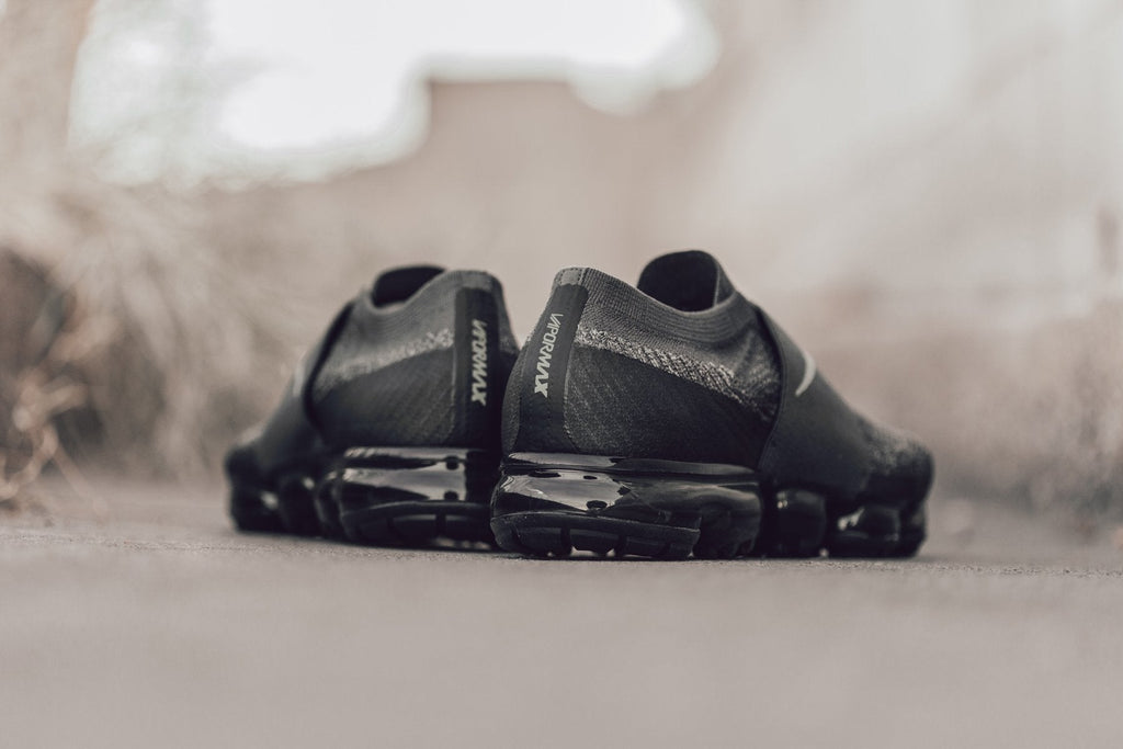 Air VaporMax Flyknit MOC - Midnight Grey/Dark Stucco