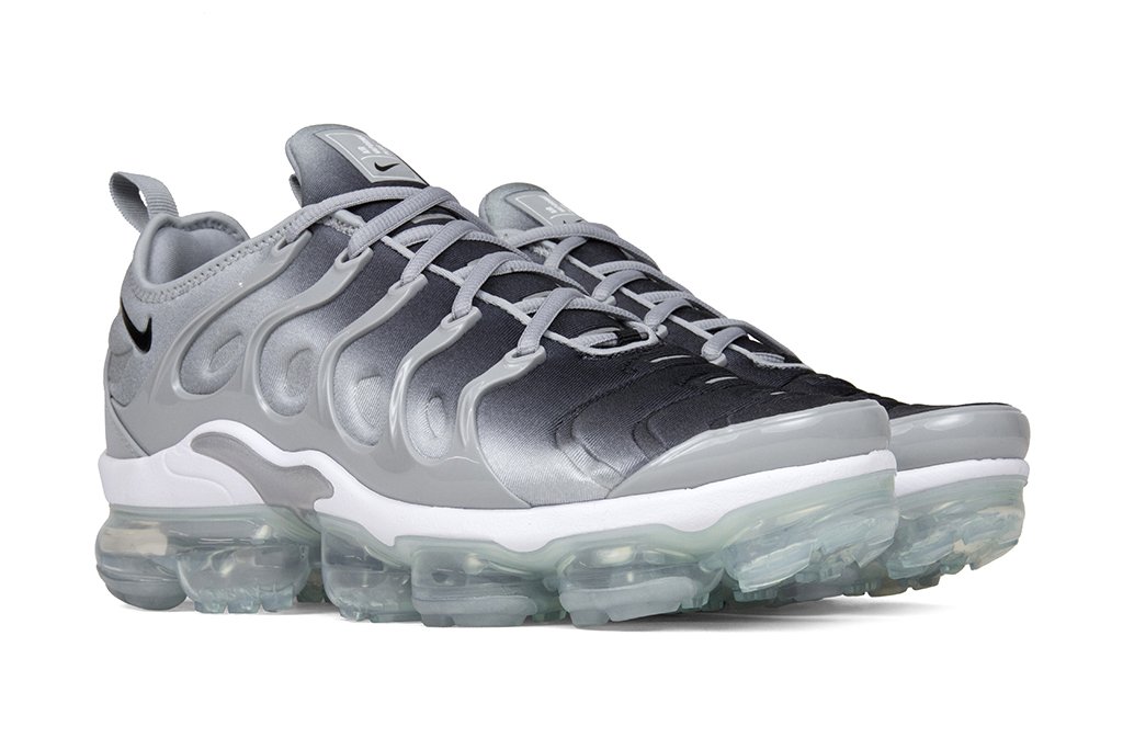 Air VaporMax Plus - Wolf Grey/Black-White