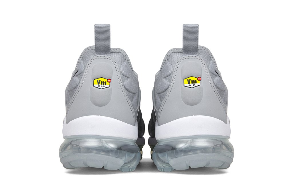 Air VaporMax Plus - Wolf Grey/Black-White