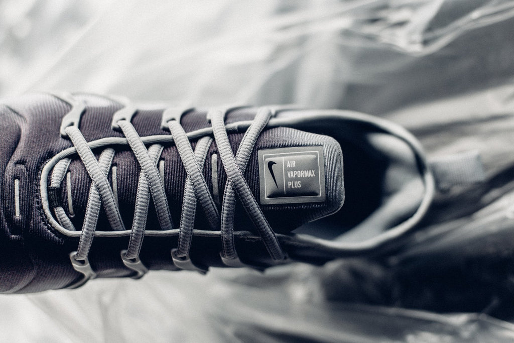 Air VaporMax Plus - Wolf Grey/Black-White