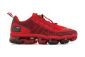 Air VaporMax Run Utility CNY - University Red/Metallic Gold