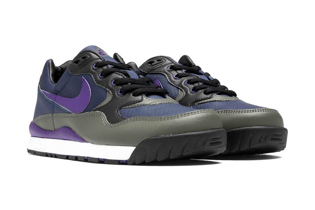 Air Wildwood ACG - Midnight Navy/Court Purple/Medium Olive