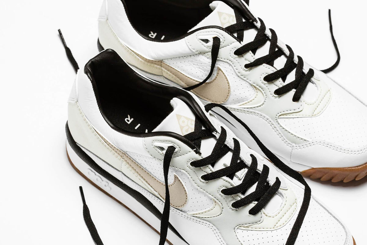 Air Wildwood ACG - Summit White/Light Orewood Brown