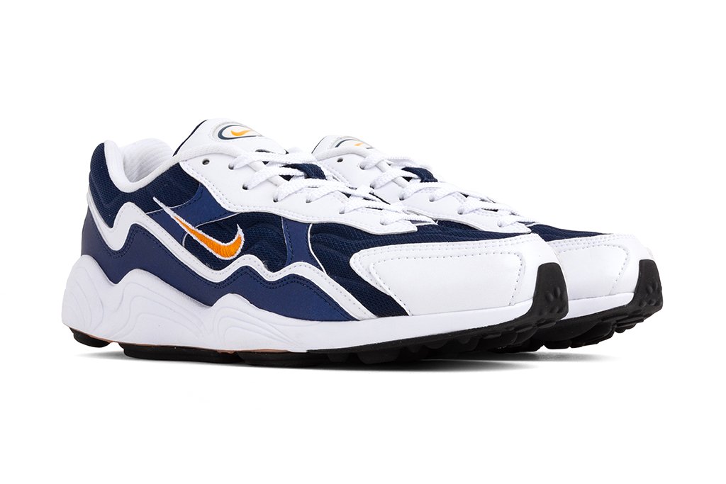 Air Zoom Alpha - Binary Blue/Carotene/White/Black