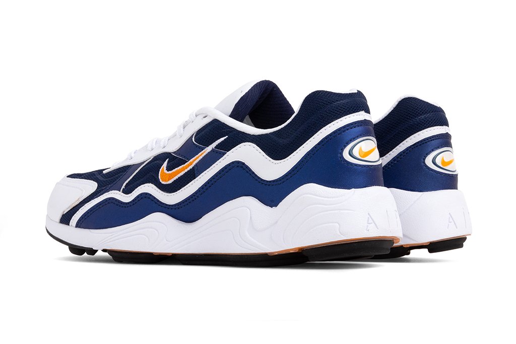 Air Zoom Alpha - Binary Blue/Carotene/White/Black