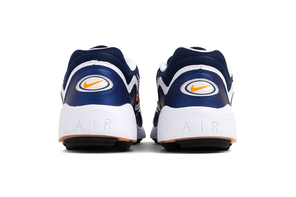 Air Zoom Alpha - Binary Blue/Carotene/White/Black
