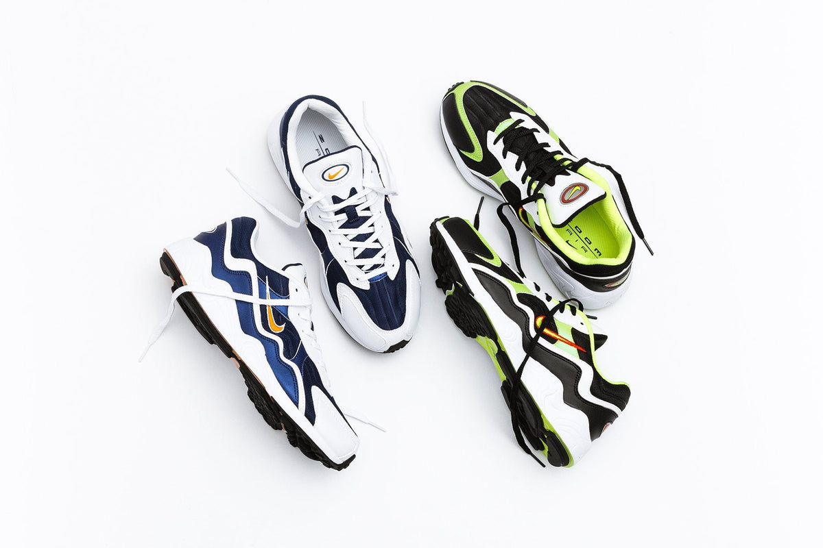 Air Zoom Alpha - Binary Blue/Carotene/White/Black