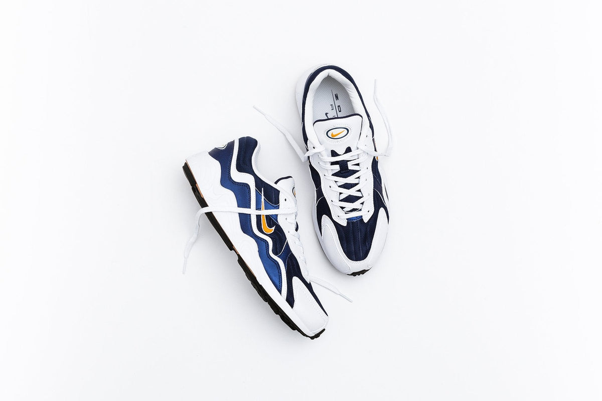 Air Zoom Alpha - Binary Blue/Carotene/White/Black