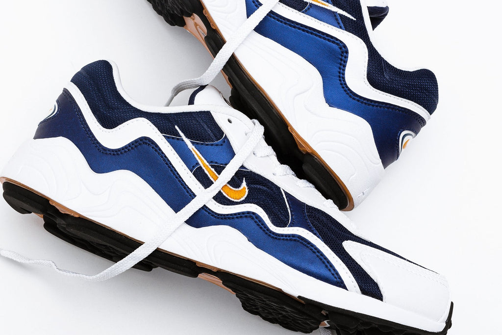 Air Zoom Alpha - Binary Blue/Carotene/White/Black