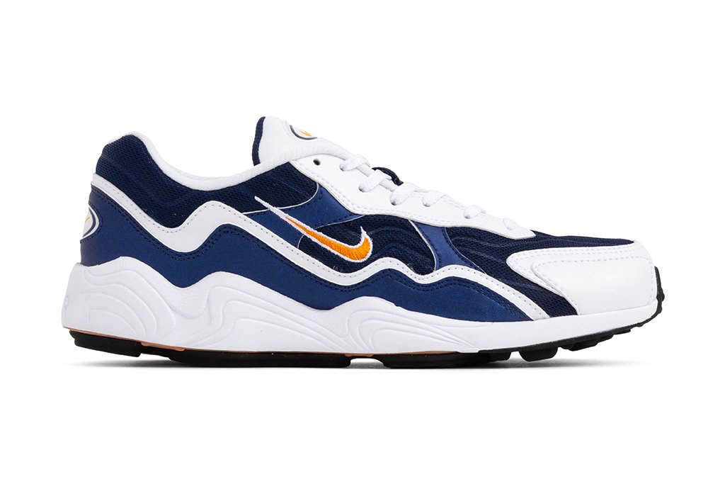 Air Zoom Alpha - Binary Blue/Carotene/White/Black
