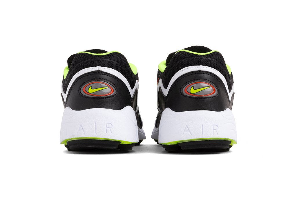 Air Zoom Alpha - Black/Volt/Habanero Red/White