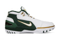 Air Zoom Generation SVSM QS - White/Metallic Gold Dust/Deep Forest