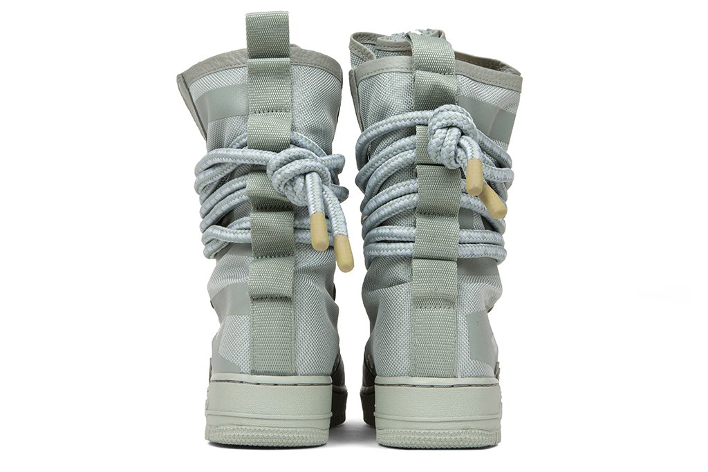 SF Air Force 1 Hi Boot - Sage