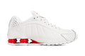 Shox R4/ Neymar Jr - Platinum Tint/Platinum Tint