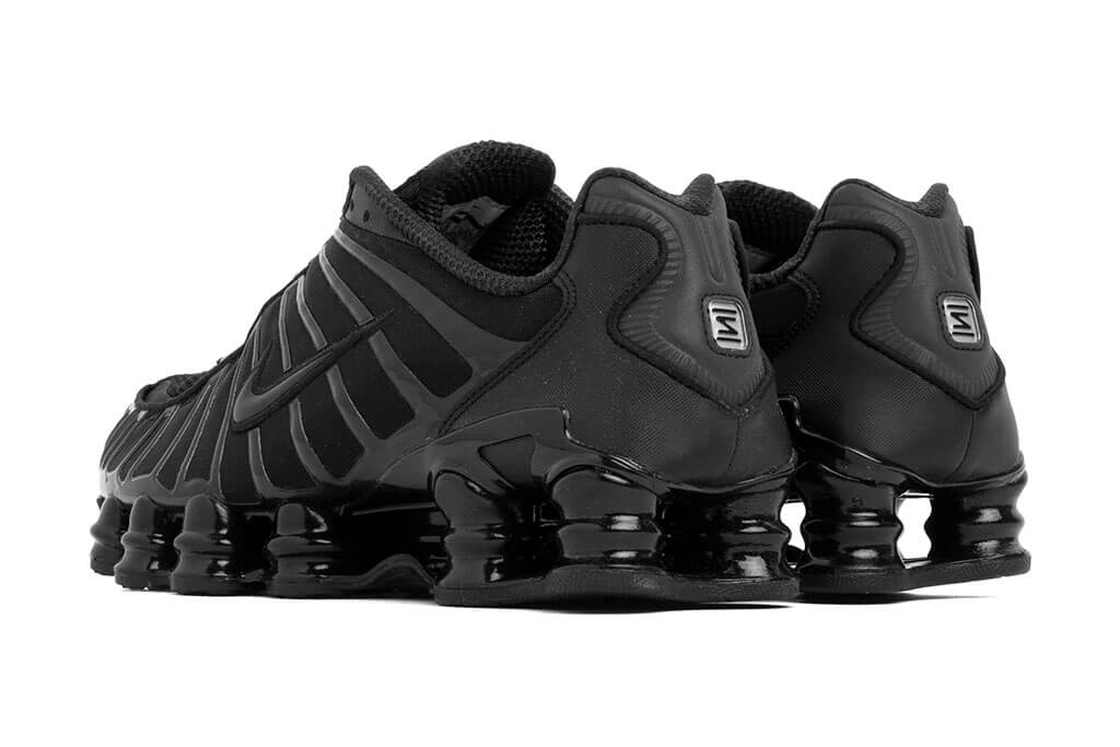Shox TL - Black/Black