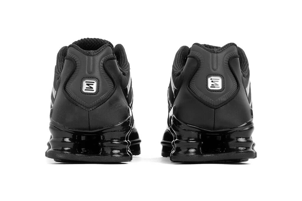 Shox TL - Black/Black