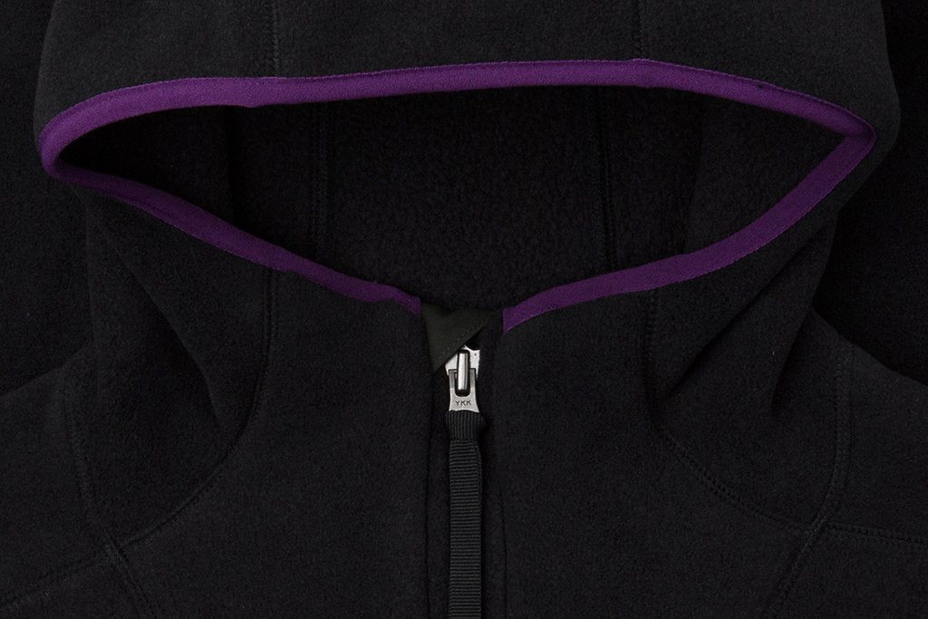 Sportswear ACG 1/4 Zip Hoodie - Black/Black