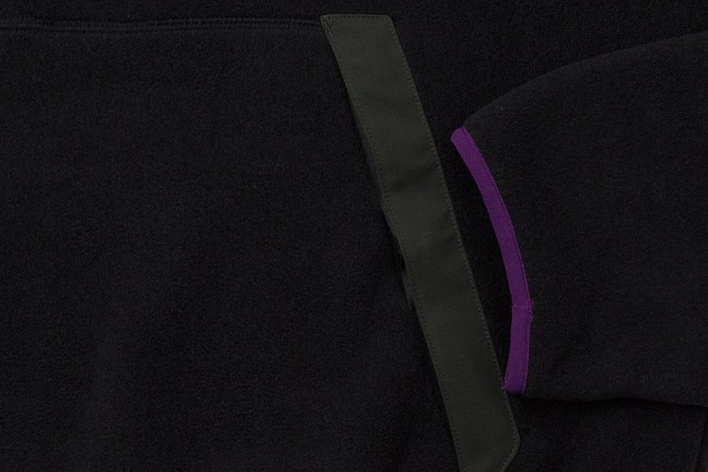 Sportswear ACG 1/4 Zip Hoodie - Black/Black