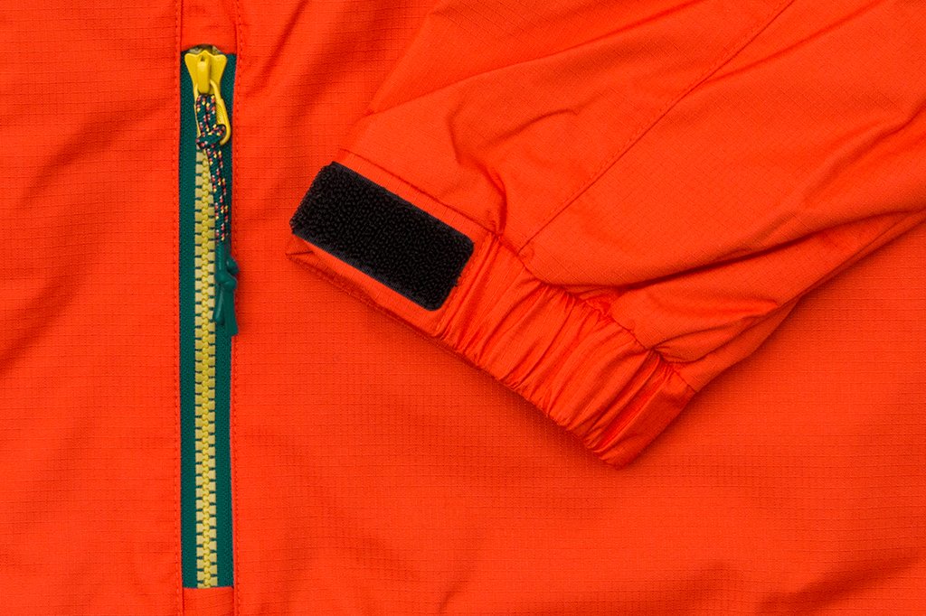 Sportswear ACG Hooded Jacket - Habanero Red/Geode Teal