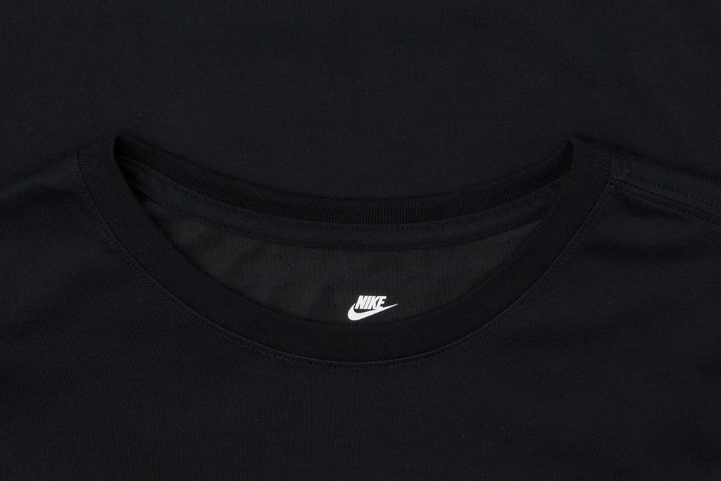 Sportswear ACG L/S Shirt - Black/Bright Mandarin