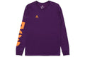 Sportswear ACG L/S Shirt - Night Purple/Bright Mandarin