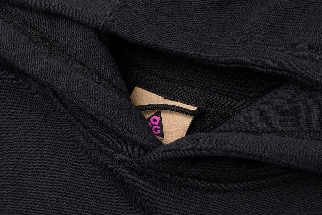 Sportswear ACG Pullover Hoodie - Black/Black