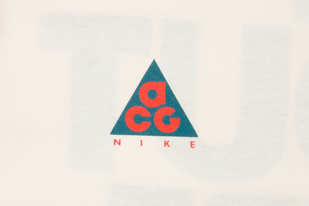 Sportswear CLTR ACG Tee - Light Cream/Geode Teal