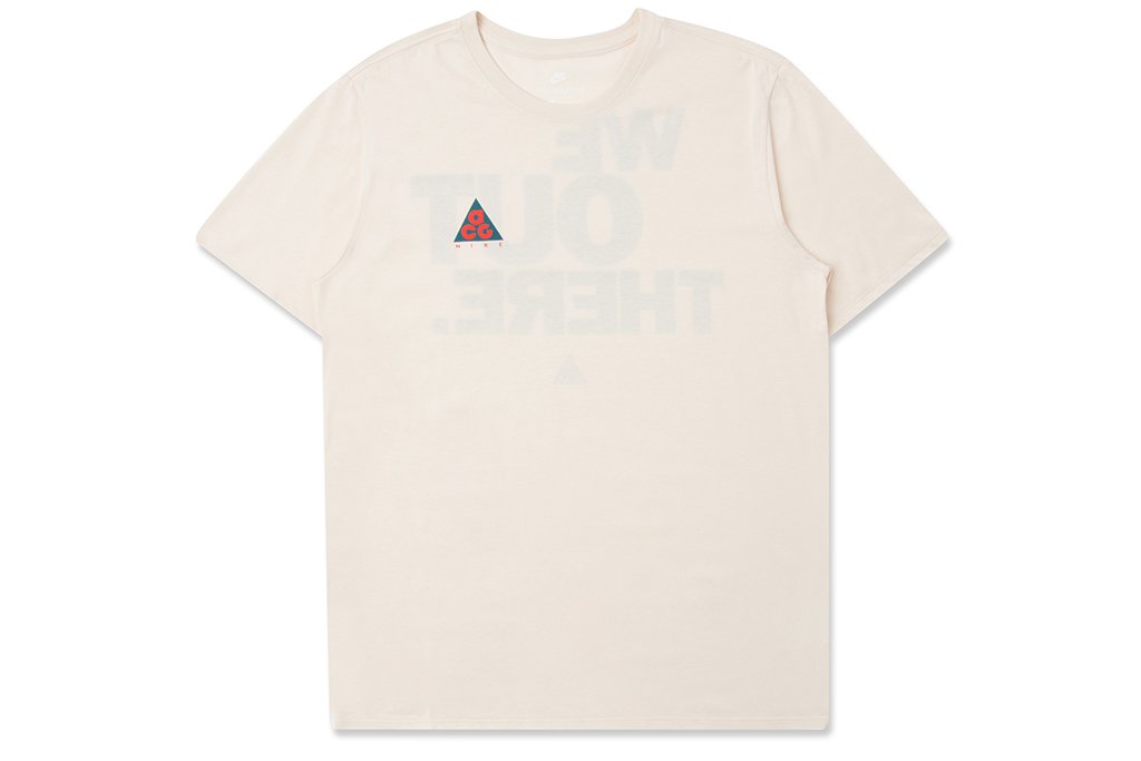 Sportswear CLTR ACG Tee - Light Cream/Geode Teal