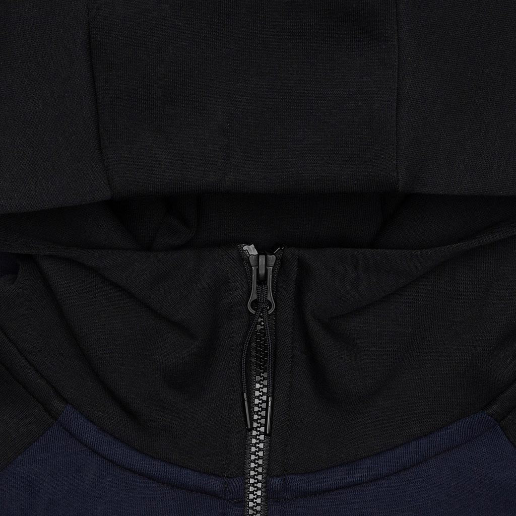 Sportswear Tech Fleece Full-Zip Hoodie - Obsidian/Black